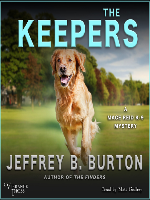 Title details for The Keepers by Jeffrey B. Burton - Available